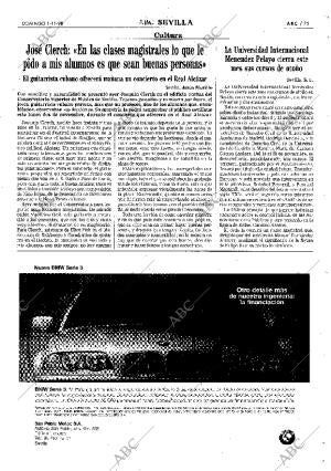 ABC SEVILLA 01-11-1998 página 75