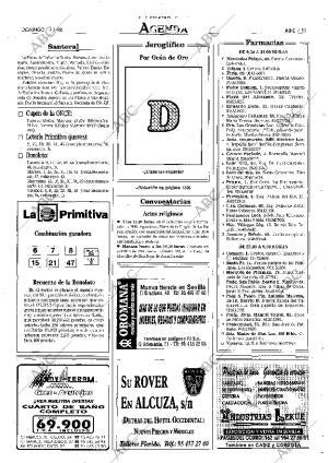 ABC SEVILLA 01-11-1998 página 81
