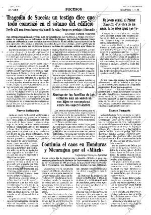 ABC SEVILLA 01-11-1998 página 84