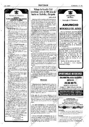 ABC SEVILLA 01-11-1998 página 86