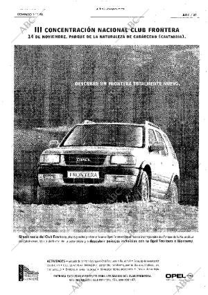 ABC SEVILLA 01-11-1998 página 89