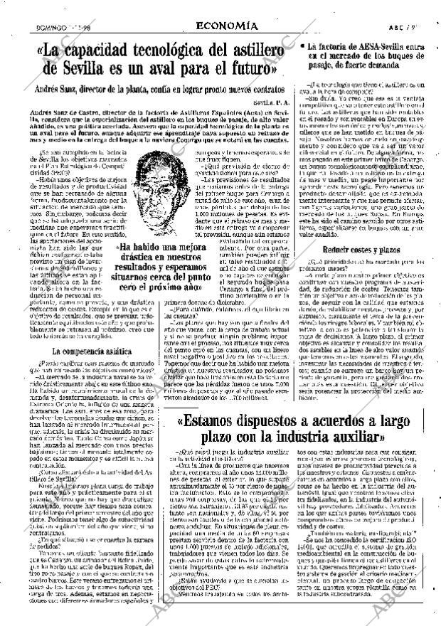 ABC SEVILLA 01-11-1998 página 91