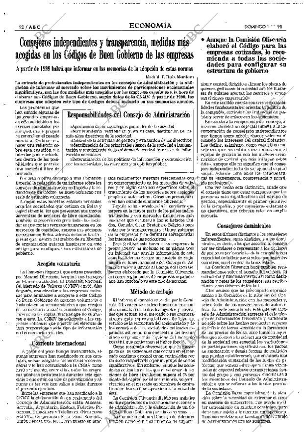 ABC SEVILLA 01-11-1998 página 92