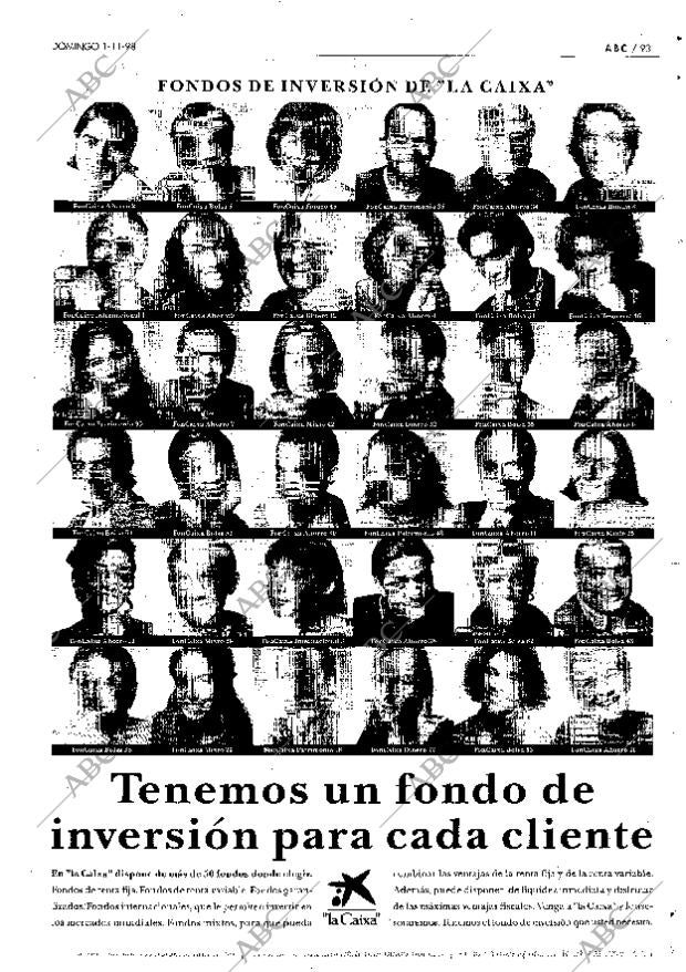 ABC SEVILLA 01-11-1998 página 93