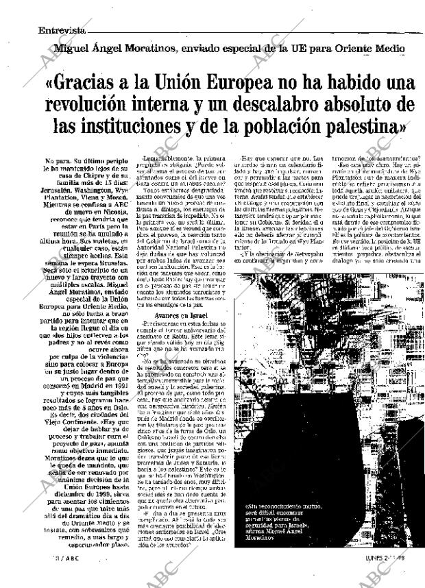 ABC MADRID 02-11-1998 página 10