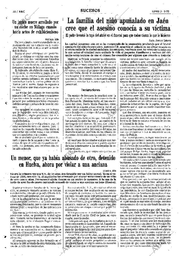 ABC MADRID 02-11-1998 página 100