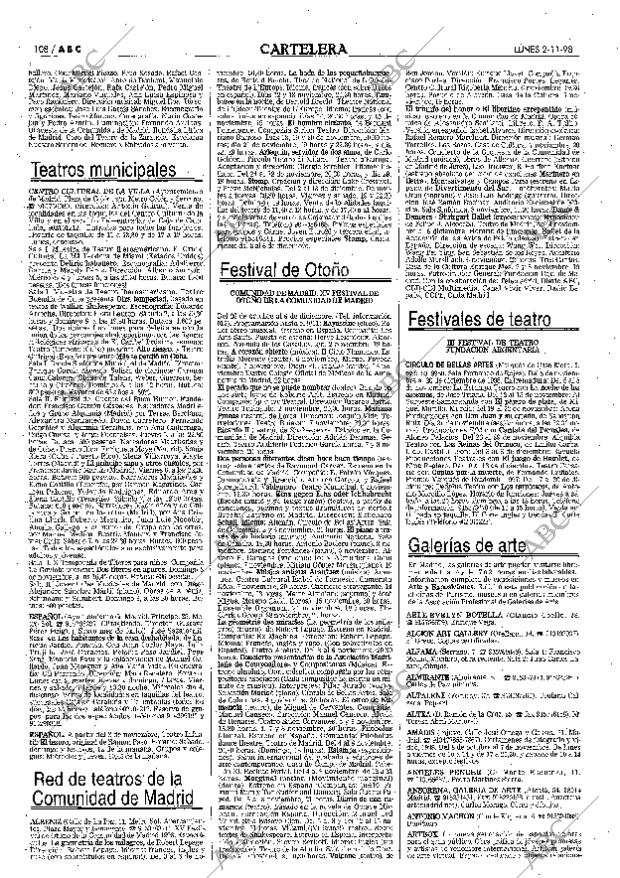 ABC MADRID 02-11-1998 página 108