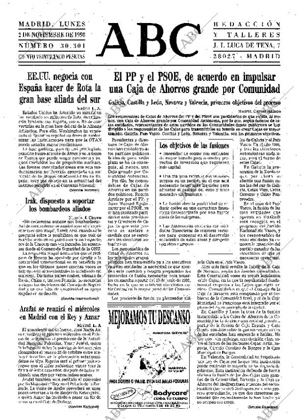 ABC MADRID 02-11-1998 página 17