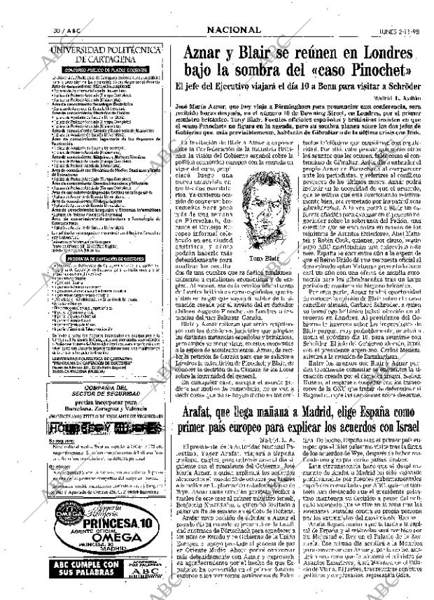 ABC MADRID 02-11-1998 página 30