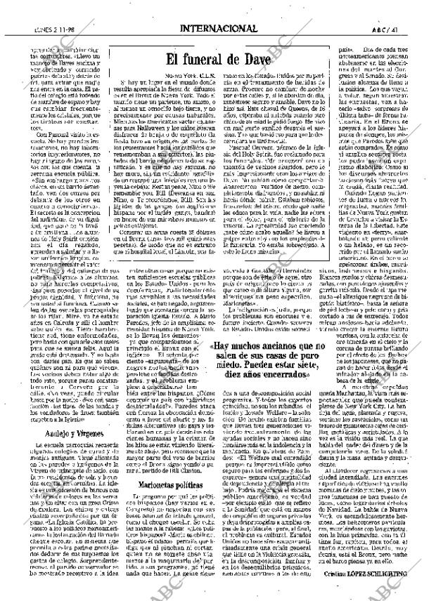 ABC MADRID 02-11-1998 página 41
