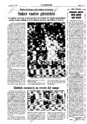 ABC MADRID 02-11-1998 página 77