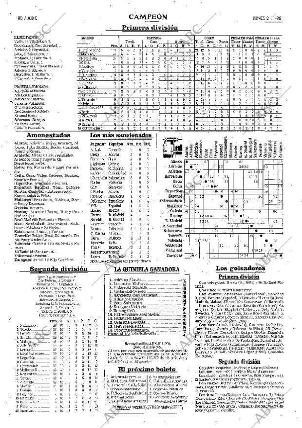 ABC MADRID 02-11-1998 página 80