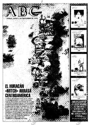 ABC SEVILLA 02-11-1998 página 1