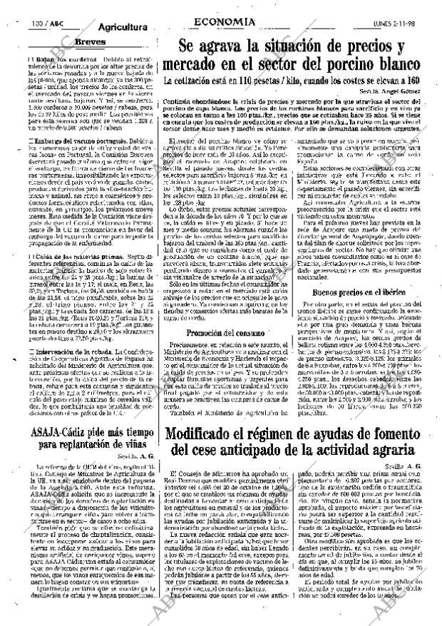 ABC SEVILLA 02-11-1998 página 100
