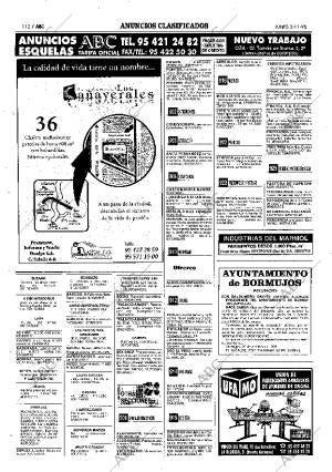 ABC SEVILLA 02-11-1998 página 112