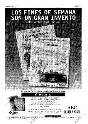 ABC SEVILLA 02-11-1998 página 113