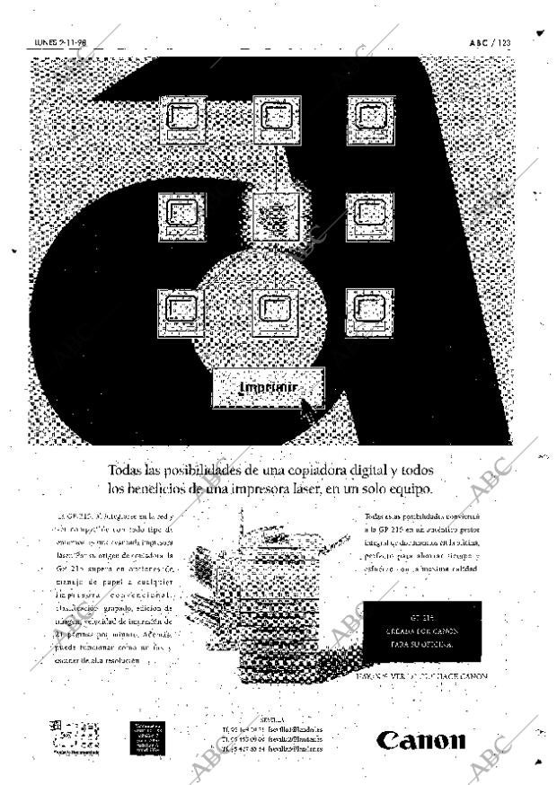 ABC SEVILLA 02-11-1998 página 123
