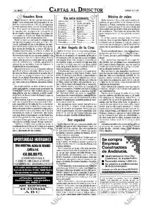 ABC SEVILLA 02-11-1998 página 16