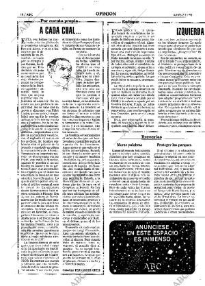 ABC SEVILLA 02-11-1998 página 18