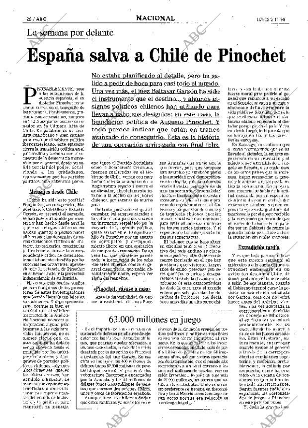 ABC SEVILLA 02-11-1998 página 26