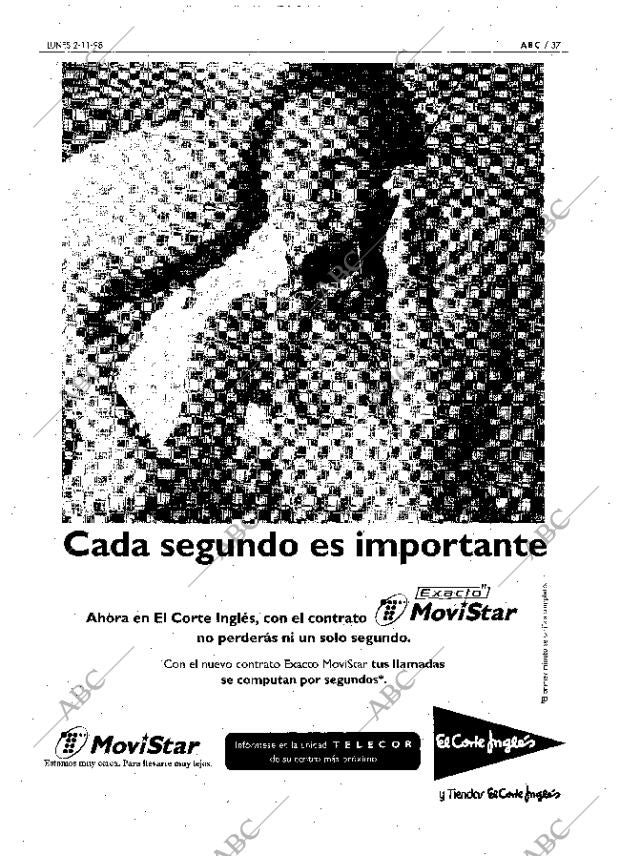 ABC SEVILLA 02-11-1998 página 37