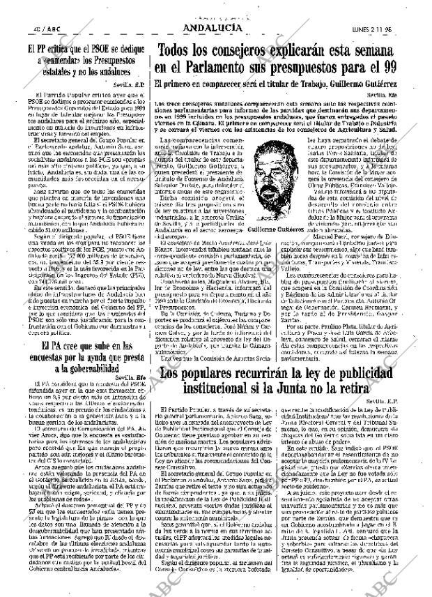 ABC SEVILLA 02-11-1998 página 40