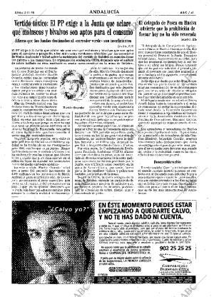 ABC SEVILLA 02-11-1998 página 41