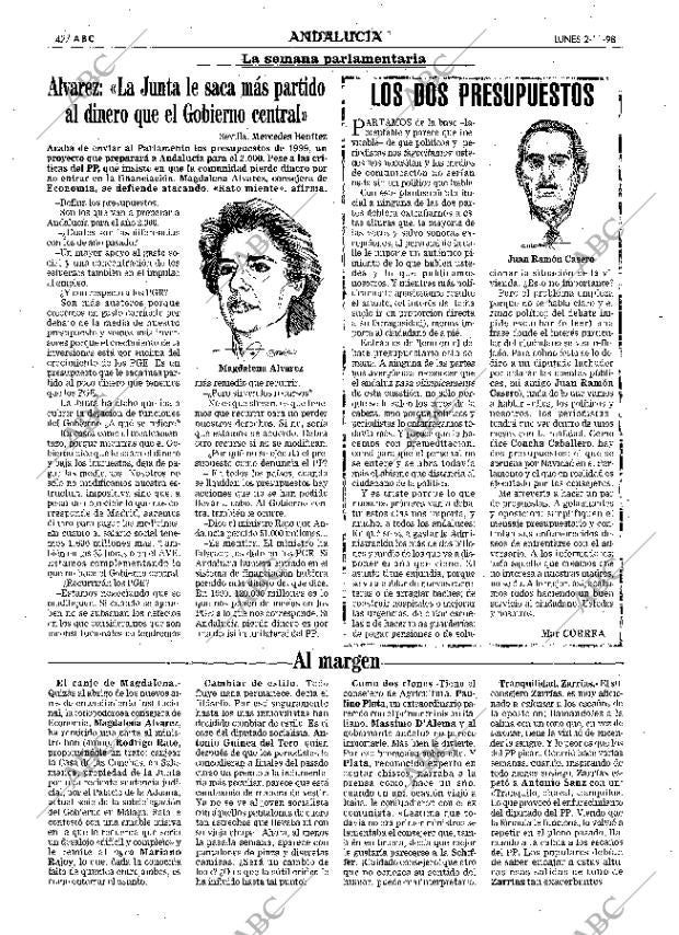 ABC SEVILLA 02-11-1998 página 42