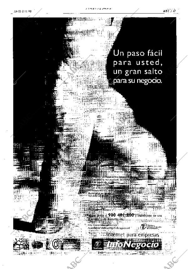 ABC SEVILLA 02-11-1998 página 47