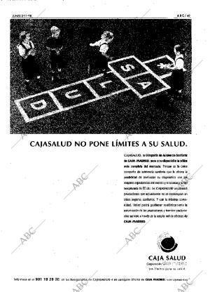 ABC SEVILLA 02-11-1998 página 49