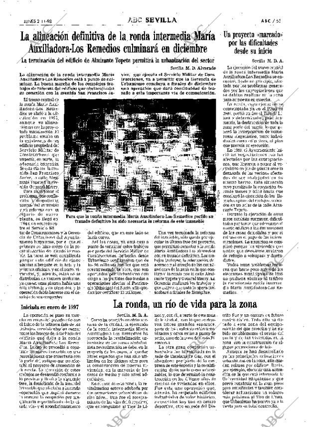 ABC SEVILLA 02-11-1998 página 53