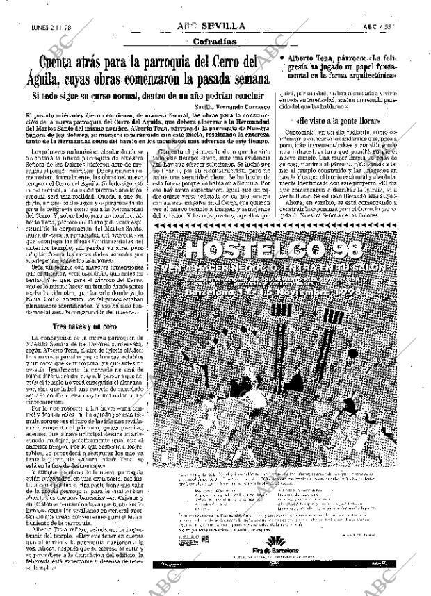 ABC SEVILLA 02-11-1998 página 55