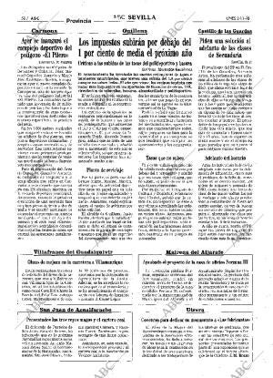 ABC SEVILLA 02-11-1998 página 58