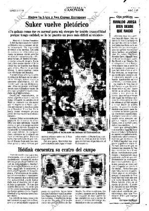 ABC SEVILLA 02-11-1998 página 69