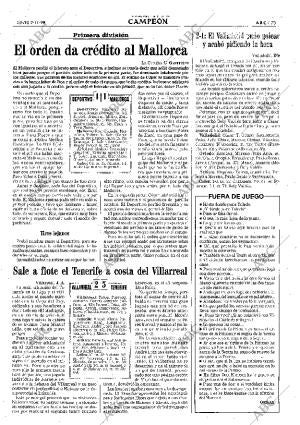 ABC SEVILLA 02-11-1998 página 73