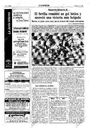 ABC SEVILLA 02-11-1998 página 76