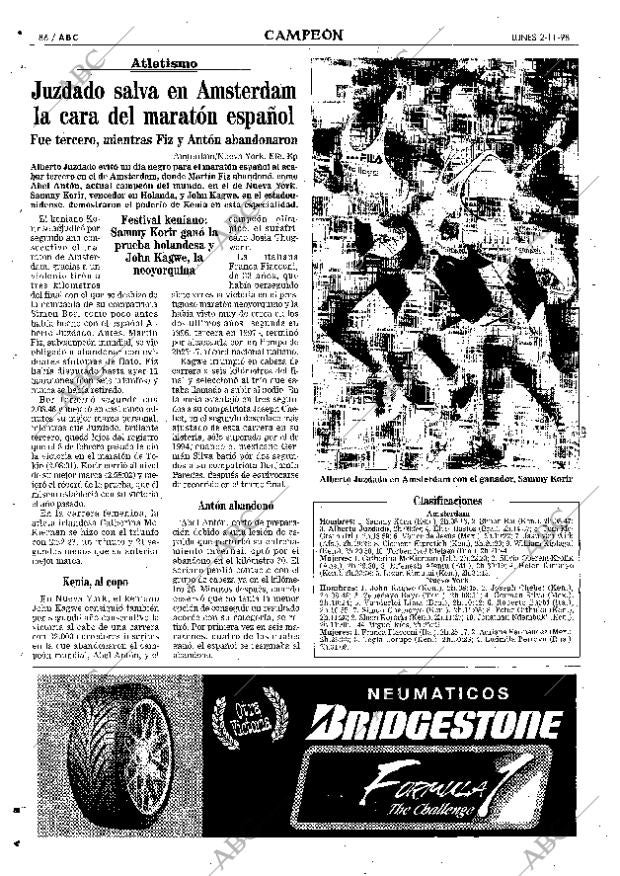 ABC SEVILLA 02-11-1998 página 86