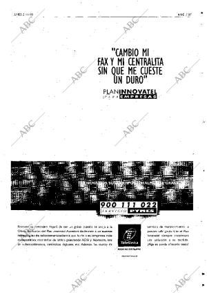 ABC SEVILLA 02-11-1998 página 87