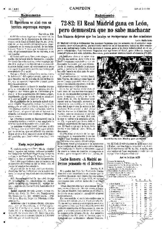 ABC SEVILLA 02-11-1998 página 88