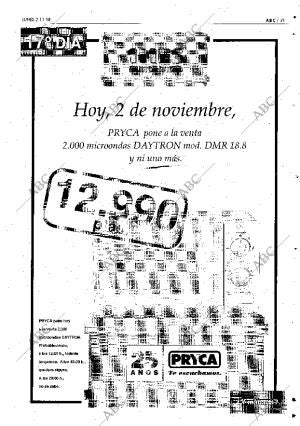 ABC SEVILLA 02-11-1998 página 91