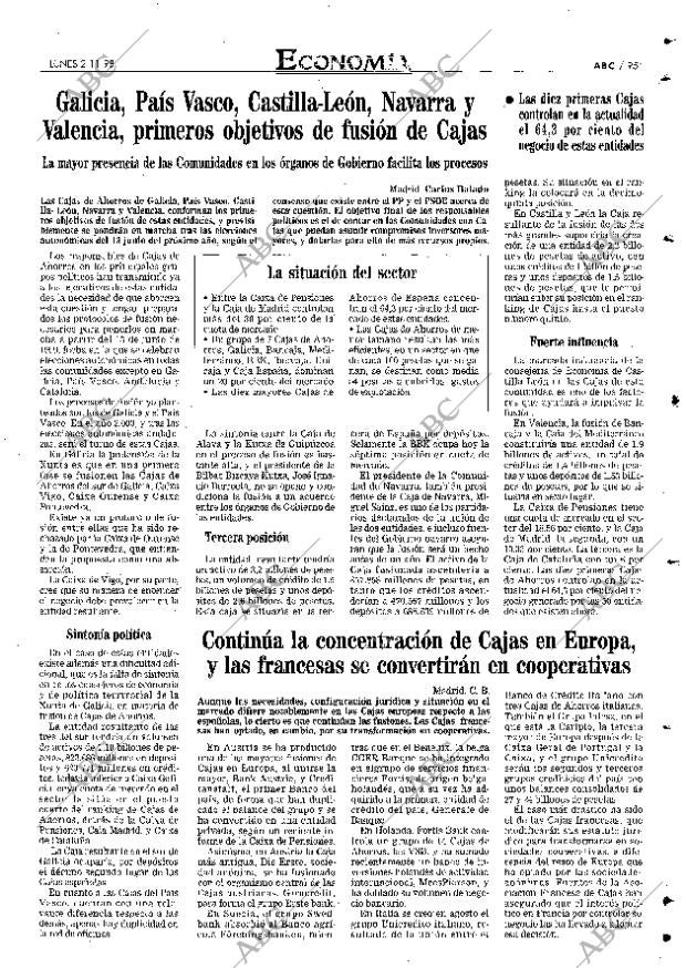 ABC SEVILLA 02-11-1998 página 95