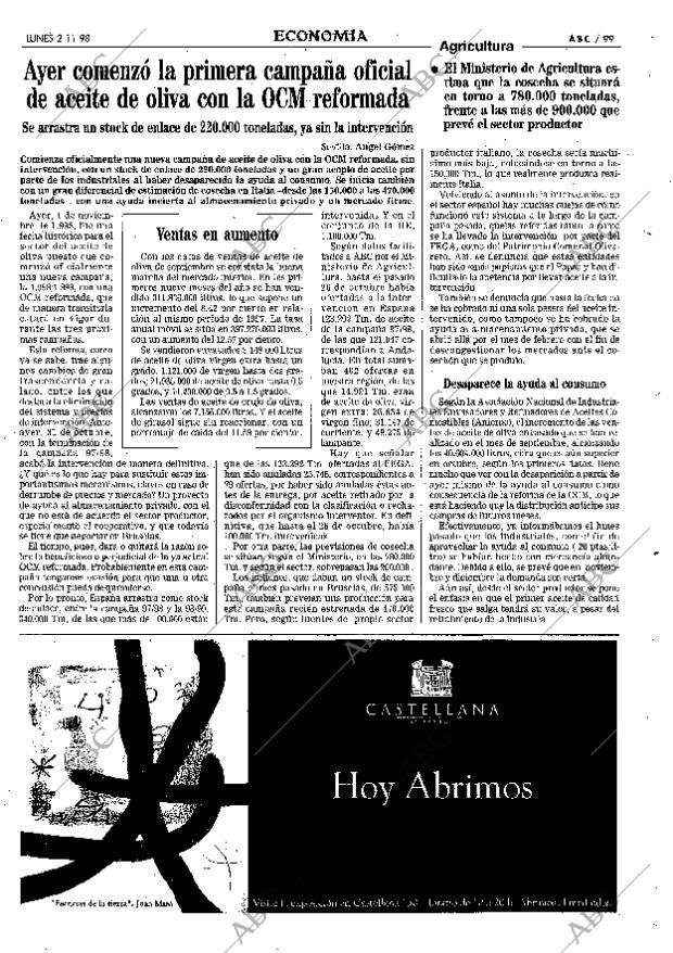 ABC SEVILLA 02-11-1998 página 99