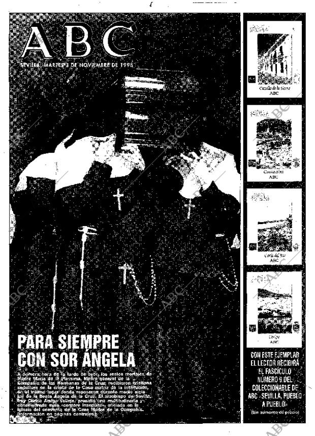 ABC SEVILLA 03-11-1998 página 1