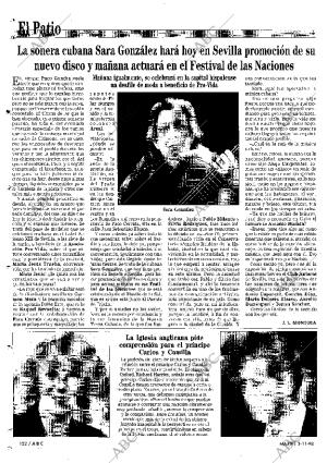 ABC SEVILLA 03-11-1998 página 122