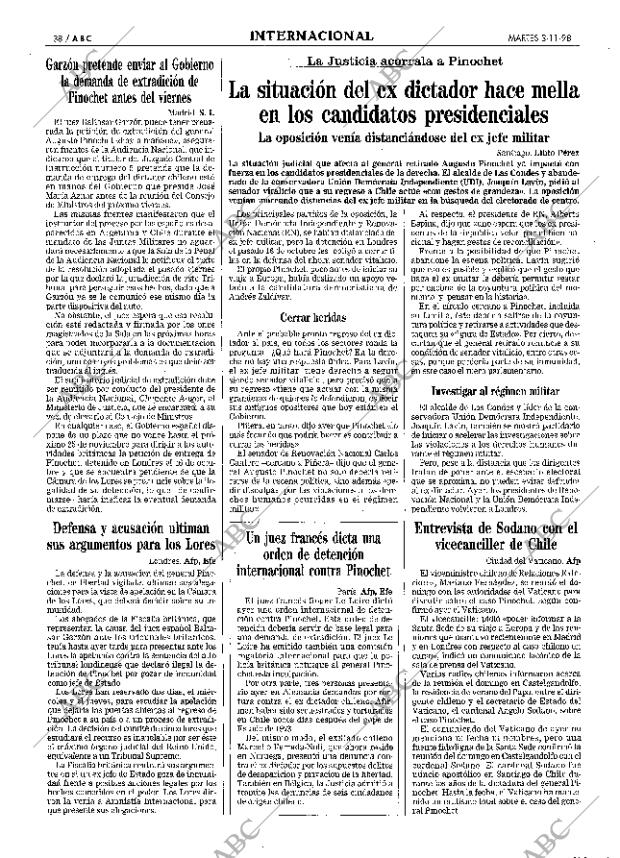 ABC SEVILLA 03-11-1998 página 38