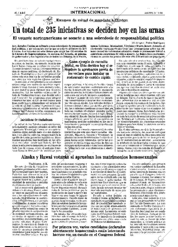 ABC SEVILLA 03-11-1998 página 40