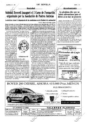ABC SEVILLA 03-11-1998 página 61