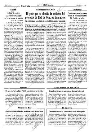 ABC SEVILLA 03-11-1998 página 72