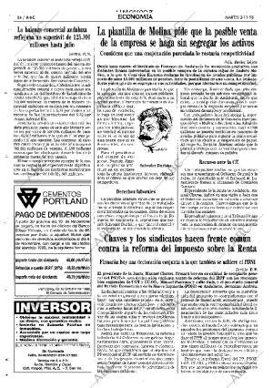 ABC SEVILLA 03-11-1998 página 84