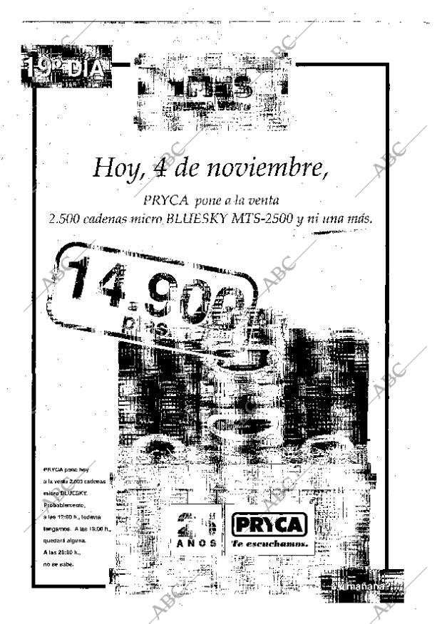 ABC SEVILLA 04-11-1998 página 11